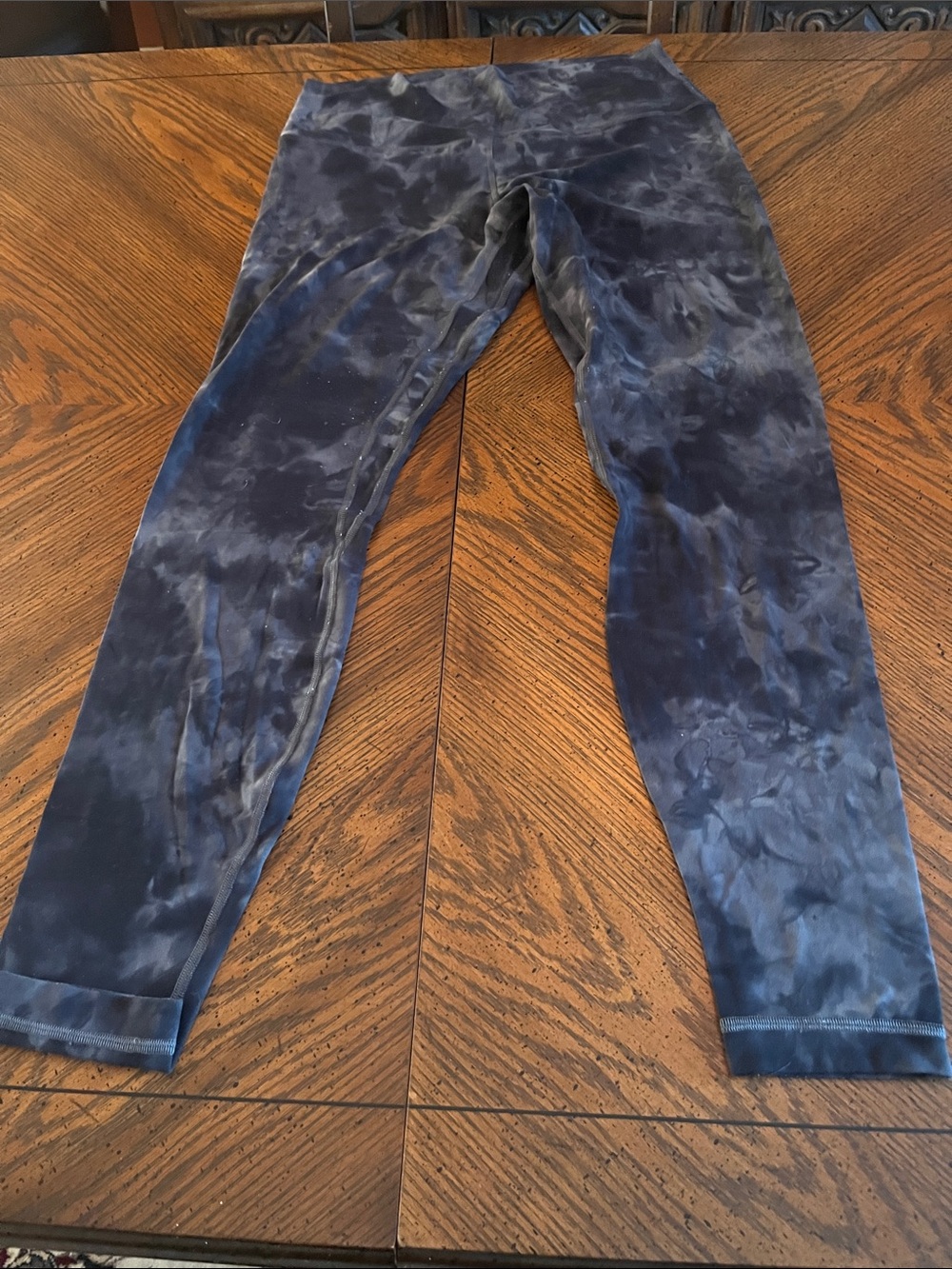 Lululemon Align Tye Dye Leggings